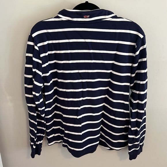 Vineyard Vines by Target quarter zip sweatshirt - Picture 4 of 4